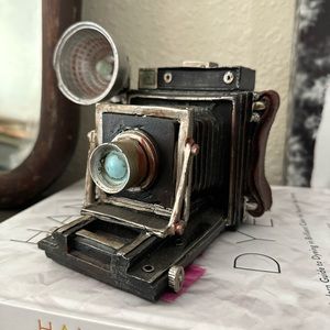 🏦📸Vintage Camera Coin Bank📸🏦